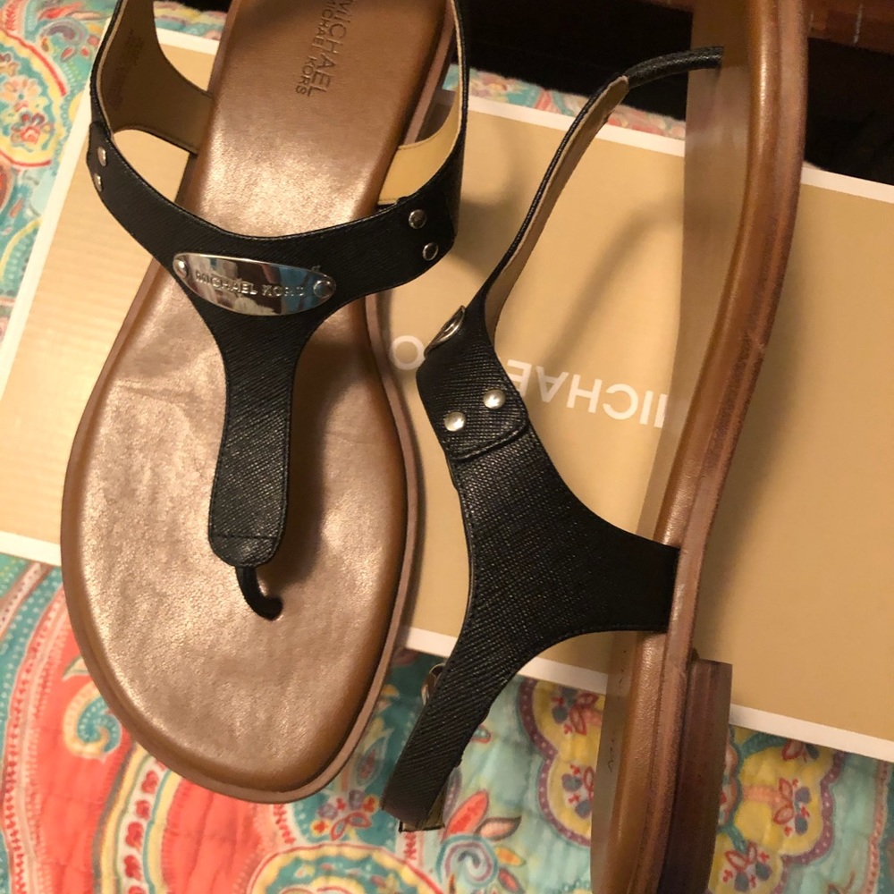 Michael kors sandals